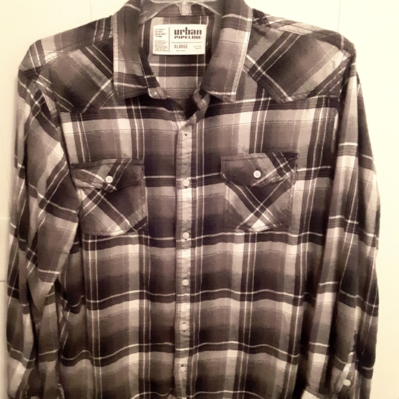Shirt urbam 100% cotton - Picture 1 of 1